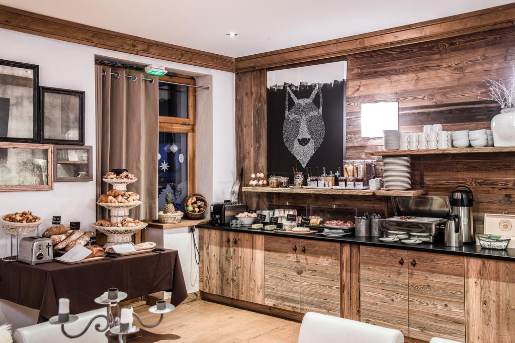 Hotel Christiania Ла-Клюсаз Экстерьер фото